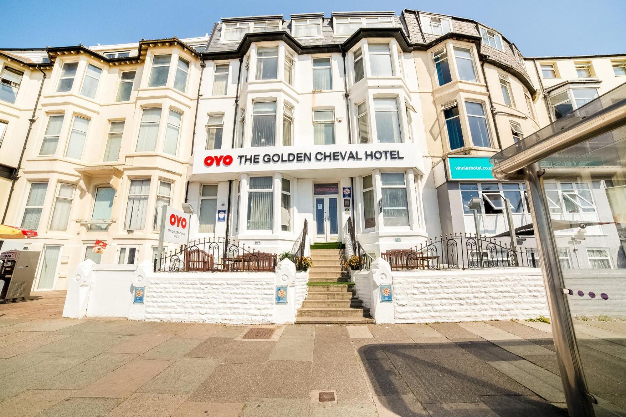 The Golden Cheval Hotel-revised Hotel 3*